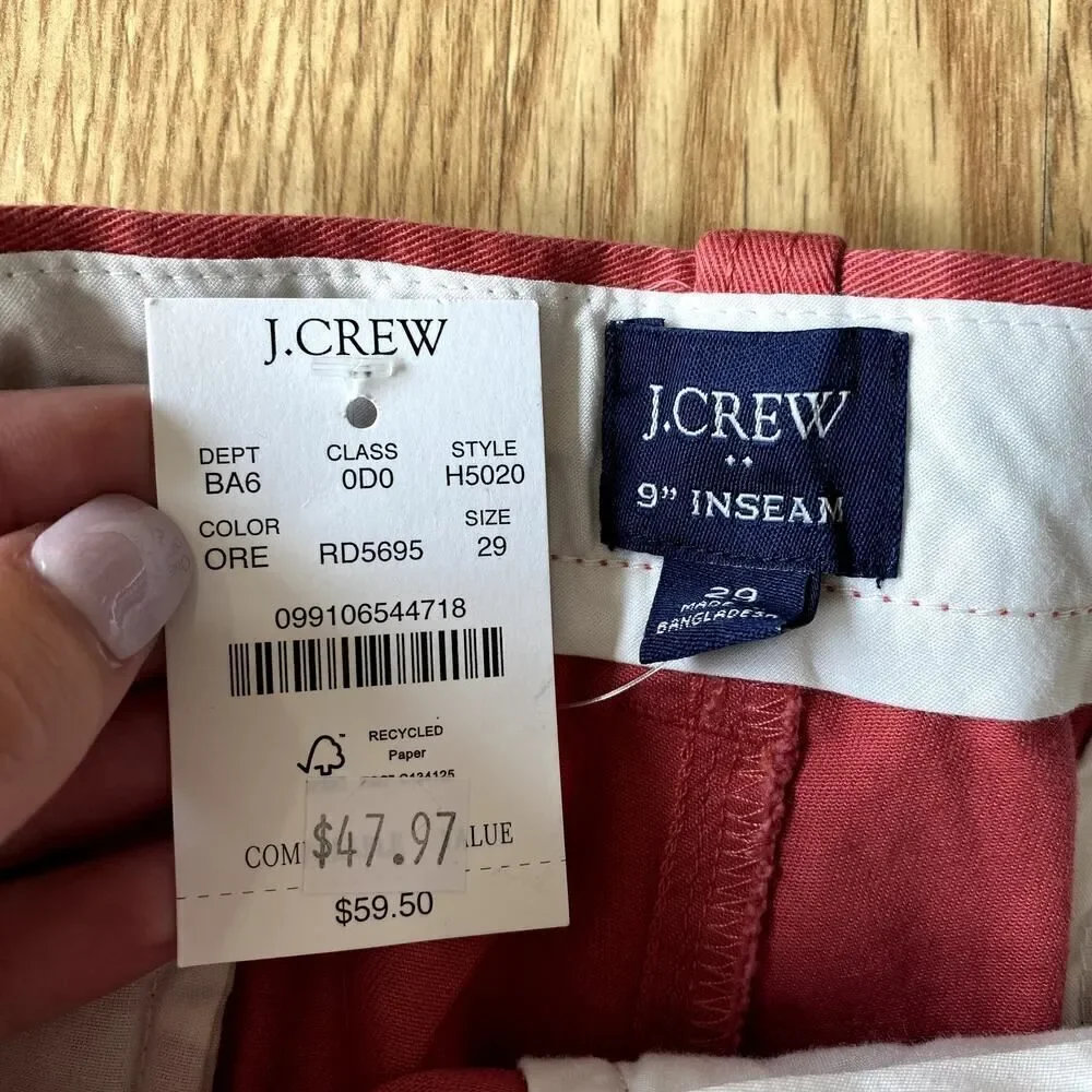 J. Crew 9